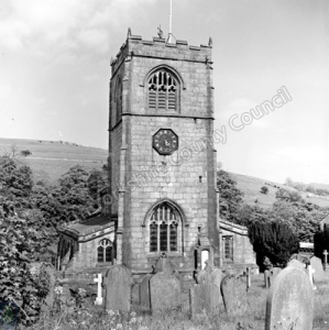 St Wilfrid's Church, Burnsall